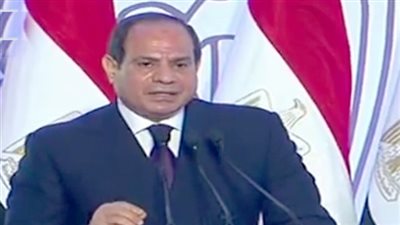 الرئيس السيسى يدعو مجلس النواب لانعقاده العادى أول أكتوبر