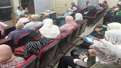 تعليم السويس يستعد للعام الدراسي الجديد