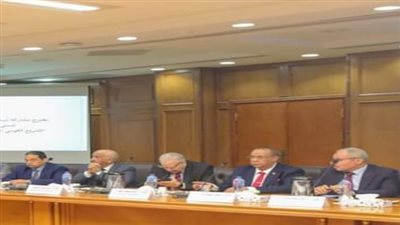 رئيس جامعة الأقصر يشارك في الاجتماع الدوري للمجلس الأعلى للجامعات بجامعة السويس