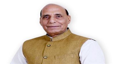 الإثنين.. وزير الدفاع الهندي راجناث سينج يزور مصر