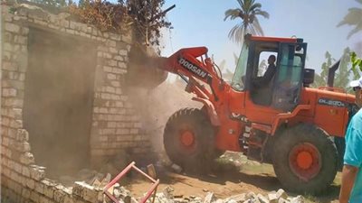 التنمية المحلية: تقارير دورية بنتائج حملات إزالة التعديات على أملاك الدولة