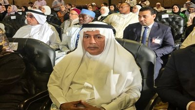 نائب السعودية بالبرلمان العربى يشارك في مؤتمر المجلس الأعلى للشؤون الإسلامية بالقاهرة