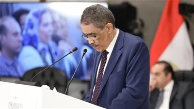 ضياء رشوان: المجتمع الدولي يعيد تشكيل النظام العالمي بشقيه السياسي والاقتصادي