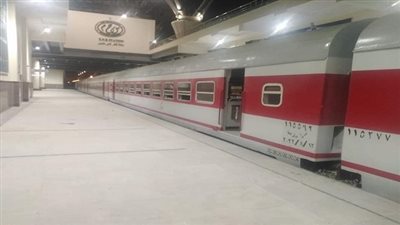 السكة الحديد: رفع كفاءة خط عدلي منصور / السويس واختصار زمن الرحلة