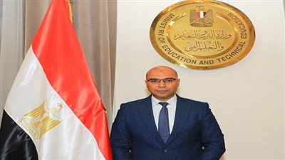وزير التربية والتعليم يصدر قرارًا بتعيين شادي زلطة متحدثًا رسميًا باسم الوزارة 