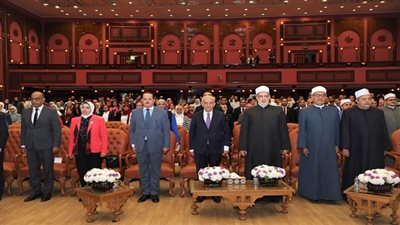 وزير التعليم يشارك فى حفل تكريم الفائزين في مسابقة التظاهرة الثانية للأسبوع العربي للبرمجة