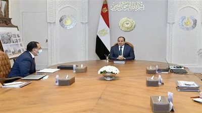 الرئيس السيسي يوجه بسرعة تطبيق حزمة الحوافز المادية للأطقم الطبية