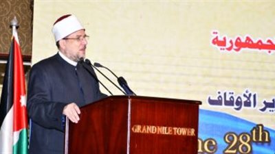 وزير الأوقاف يهنئ الرئيس السيسي بذكرى المولد النبوي الشريف