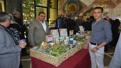 التعليم تقيم معرض المجال الصناعى لتحفيز الطلاب على مهارات الابتكار والإبداع