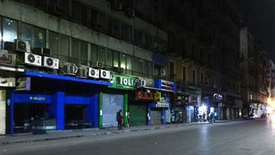 عقوبات تصل للحبس.. ننشر المواعيد الشتوية لغلق المحلات والمقاهي  بداية من الغد