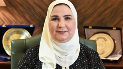 وزيرة التضامن: زيادة 100 جنيه للمستفيدين من برنامج كرامة 