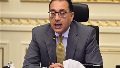 مدبولى يلتقي رئيس الجهاز المركزي للتنظيم والإدارة 