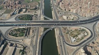 النقل تعلن انتهاء تطوير كوبرى مسطرد وربطه بطريق إسماعيلية ـ الزراعى