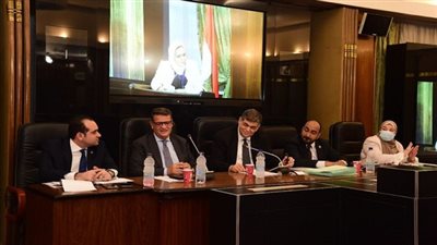 تشكيل لجنة الصحة بالنواب