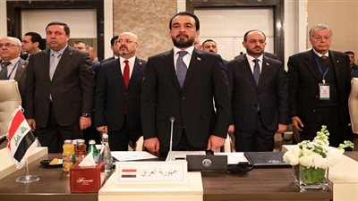 مجلس النواب العراقى يصوت على تجديد الثقة برئيس البرلمان