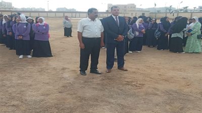 إنتظام الدراسة في المعاهد الأزهرية وتعليم  السويس