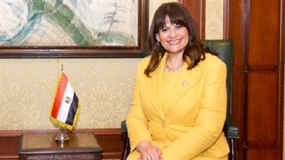 وزيرة الهجرة تعلن بشرى سارة للمصريين بدولة الإمارات