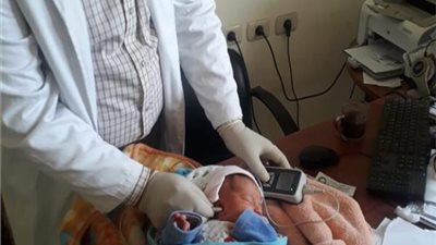 الصحة: فحص 3 ملايين و754 ألف طفل ضمن مبادرة الكشف المبكر عن ضعف السمع