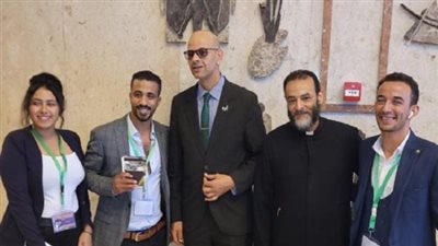 الكنيسة الكاثوليكية تشارك فى المؤتمر الدولى للحفاظ على المناطق التراثية