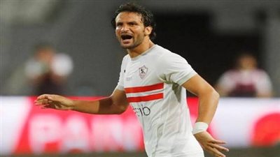 سر رحيل محمود علاء عن الزمالك