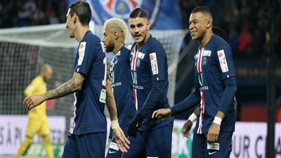 دوري أبطال أوروبا.. موعد مباراة باريس سان جيرمان وبنفيكا 