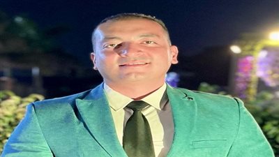 المقدم احمد السوركي رئيسا لمباحث اول اكتوبر 