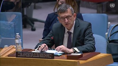 الأمم المتحدة تجدد التذكير بضرورة تنفيذ اتفاق جوبا للسلام كاملًا