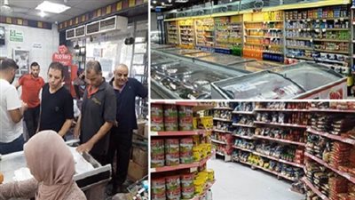 التموين: مخزون السلع الغذائية يتجاوز الـ6 أشهر