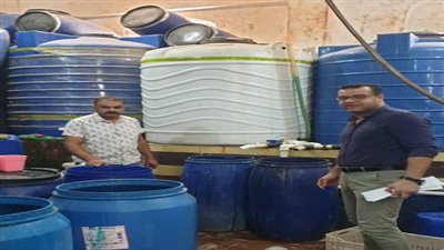 تموين الدقهلية.. حملات مكثفة لضبط المخالفين بمركزي شربين وبلقاس 