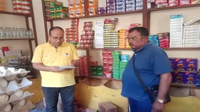 تموين الدقهلية.. ضبط مخالفات نوعية فى السنبلاوين 