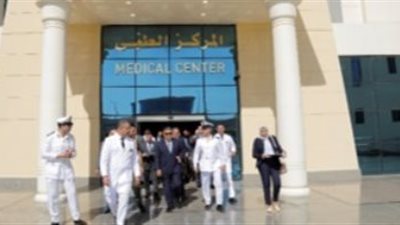 الداخلية تستقبل أعضاء 