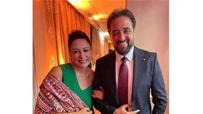 أين الحقيقة.. أيمن رشوان ترند «جوجل» بعد تصريحات منى عراقي بالزواج منه