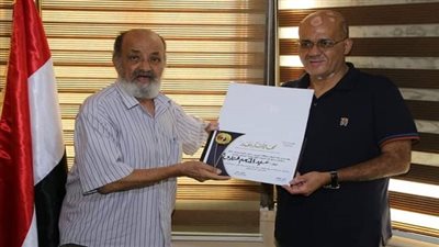 حماة الوطن بالسويس يحتفل بذكرى انتصارات اكتوبر 