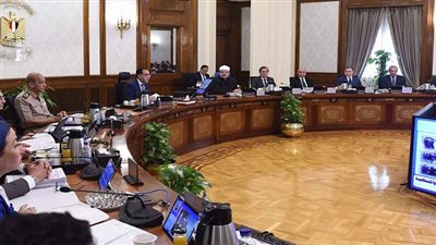 الحكومة توافق على مشروع قانون يمنح تيسيرات للمصريين المقيمين فى الخارج