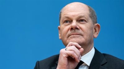 ألمانيا تعلن مشاركة أولاف شولتز فى قمة المناخ بشرم الشيخ