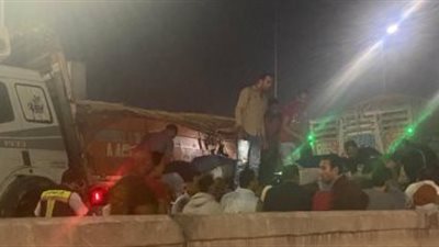 اعرف طرق الوقاية من حوادث التريلات على الطرق