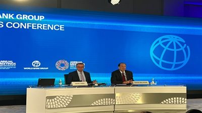 البنك الدولى: مستمرون فى دعم اقتصاد مصر.. و