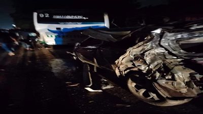 النيابة العامة تأمر بضبط وإحضار سائق السيارة النقل المتسبب في حادث الدائري