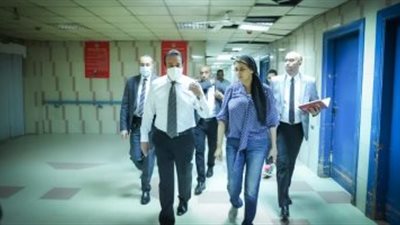 أسباب إحالة مدير مستشفى بولاق الدكرور العام للحقيق