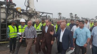 النقل: تطوير الطريق الدولى الساحلى ليصبح 6 حارات بكل اتجاه