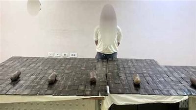 القبض على شخص بحوزته مخدرات بـ 3 ملايين جنيه بالجيزة