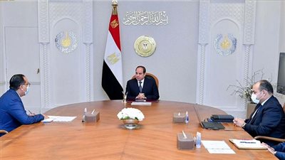 الرئيس السيسي يوجه بإطلاق البرامج الترويجية للاستثمار الصناعى