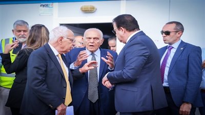 وزير الصحة يجري زيارة لمركز مجدي يعقوب لأمراض وأبحاث القلب الجديد