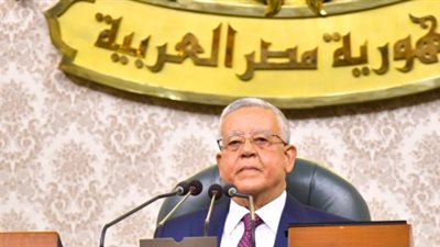 رئيس مجلس النواب يحيل بيان خطة وزارة التعليم للجان المختصة لدراسته