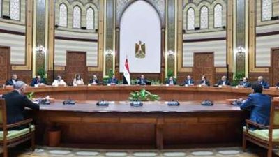 الرئيس: مصر باتت تتمتع بمعايير القدرة على الانطلاق وتحتاج سواعد أبنائها