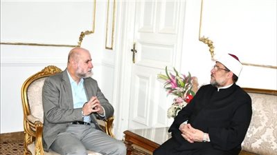 قاضى قضاة فلسطين يشكر مصر على دعم الشعب الفلسطينى والقضية الفلسطينية