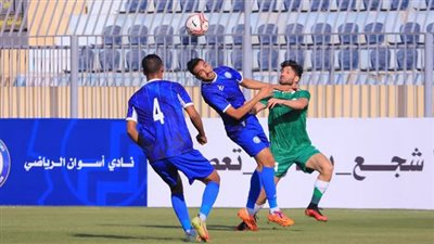 الاتحاد السكندري.. أول الدوري المصري مؤقتا