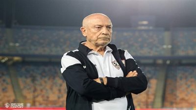 حقيقة تخلي فيريرا عن الزمالك والانتقال للدوري الإنجليزي