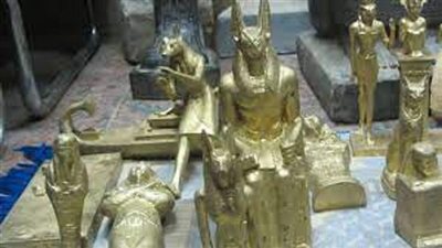 مصرع شخص وإصابة 2 آخرين أثناء تنقيبهم عن الآثار فى الفيوم