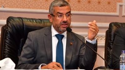 رئيس إسكان النواب: الرئيس يفتح آفاقا جديدة استثمارات ذات عوائد هائلة